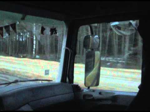 Видео: Дальнобой держись братан