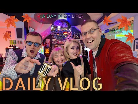 Видео: VLOG 🇬🇧/Довольны ли мы хлебопечкой?/Цены в магазинах/Караоке PARTY/LIFE IN UK/family vlogs/05 10.24