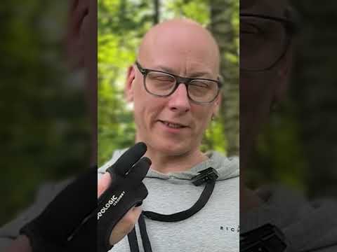 Видео: Репортаж о стрельбе без лука.