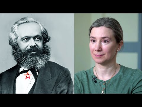 Видео: Маркс: 200 лет спустя. Интервью для фильма телеканала Звезда