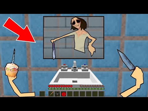 Видео: БАБКА ГРЕННИ СТАЛА МАМОЙ GRANNY И ЗАТРОЛИЛА ДЕДА В МАЙНКРАФТ