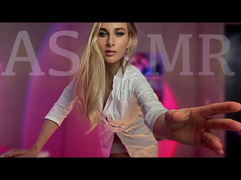 Видео: АСМР ночная Фея забота о твоем СНЕ💗 relaxation and care