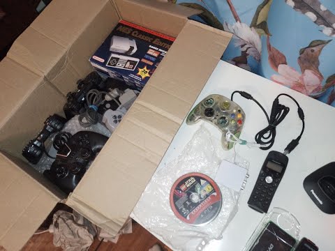 Видео: Посылка от подписчика! Топ! Много всего! Разбираемся!