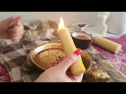 Видео: Отливка на воске.Открытие документов, деловых дорог, на успешную продажу,покупку,дарение,оформление