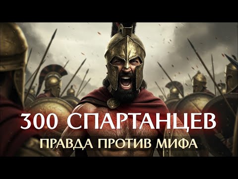 Видео: Битва при Фермопилах: ВСЯ ПРАВДА о величайшем МИФЕ в истории человечества
