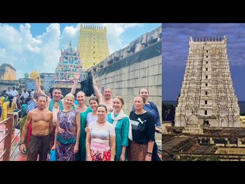 Видео: #7 Рамешварам. Мост Рамы, Океан, 22 колодца