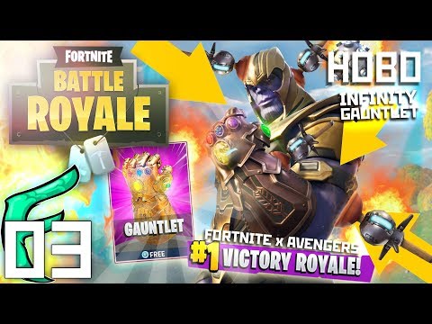 Видео: 🐟 ТАНОС ОТ AVENGERS ИЗБИВА ХОРА И СЪБАРЯ БЛОКОВЕ В FORTNITE 👾💣?! - Fortnite