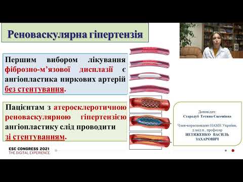 Видео: Діагностика та лікування пацієнтів з вторинною гіпертензією