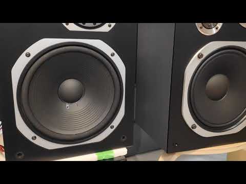 Видео: YAMAHA 600/ LUXMAN 510 (анонс)