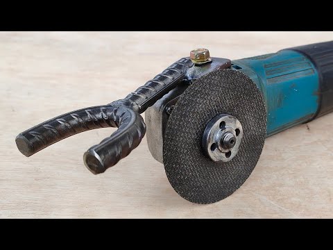 Видео: Этот человек создал удивительный инструмент | идеи для изготовления инструментов