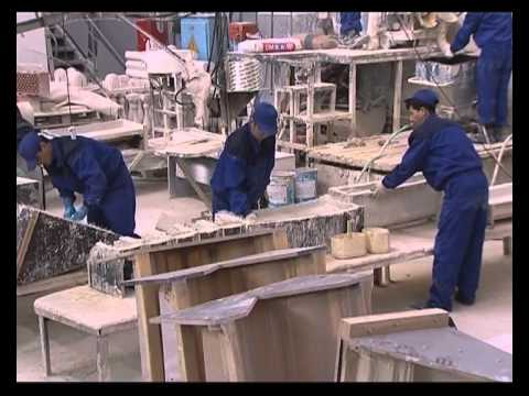 Видео: Как Это Сделано - декоративная лепнина на фасадах домов