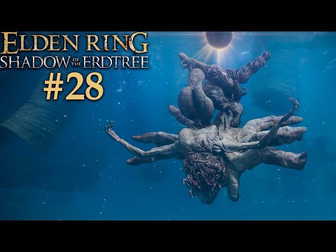 Видео: Огромный пальчик // Elden Ring Shadow of the Erdtree #28