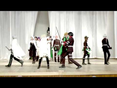 Видео: otobe 2015 088 Розенкройц - Последний серафим