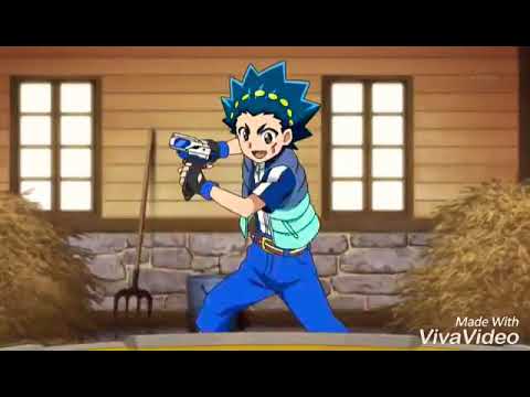 Видео: Бейблэйд аниме клип- не сдаваться