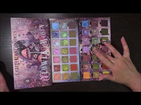 Видео: Сравнение Flower Moon старой и новой версии