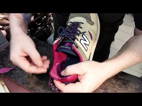 Видео: Немного о карманах.Кросовки оказались одного клиента.