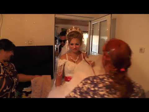 Видео: сватбено тържество  на  Ася и  Митко  с. Поибрене  2019 г.