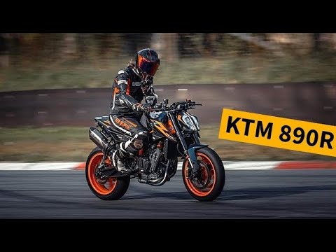 Видео: ОБЗОР КТМ Duke 890R | Лучший, но…