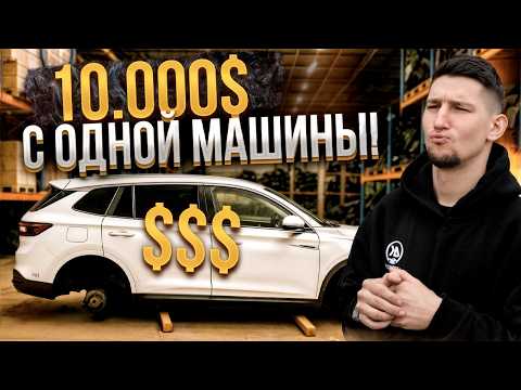 Видео: Lincoln Corsair 2021: самый выгодный разбор? Считаем прибыль