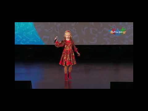 Видео: Руднева Милана, 9 лет, г.Челябинск. Матушка-Земля!