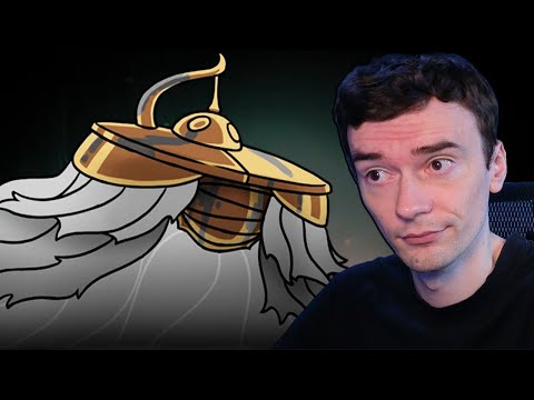 Видео: Распутыватель // Hollow Knight: Silksong #10