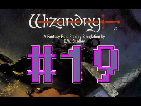 Видео: Прохождение Wizardry VI: Bane Of The Cosmic Forge - 19