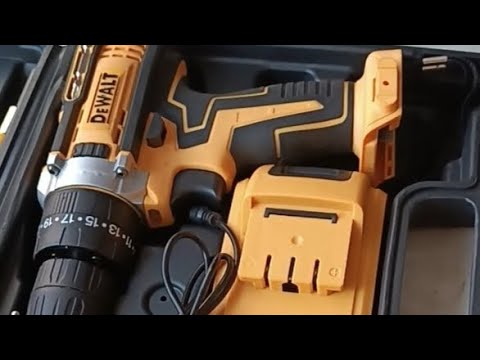 Видео: Обзор шуруповерта DeWALT 48V #tiktok #shorts #рекомендации