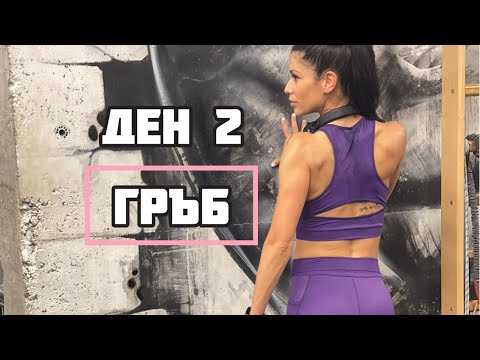 Видео: BODY CHALLENGE - ДЕН 2