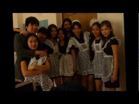 Видео: ЖАС ТҮЛЕК 2012 Актау |21 мектеп|   11 "а"