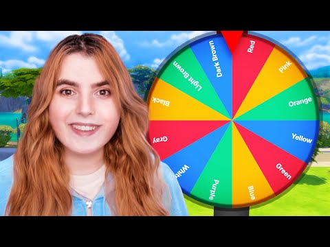 Видео: Каждый крошечный дом — случайного цвета