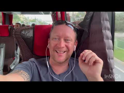 Видео: На автобусе через всю Турцию/Комфортно ли