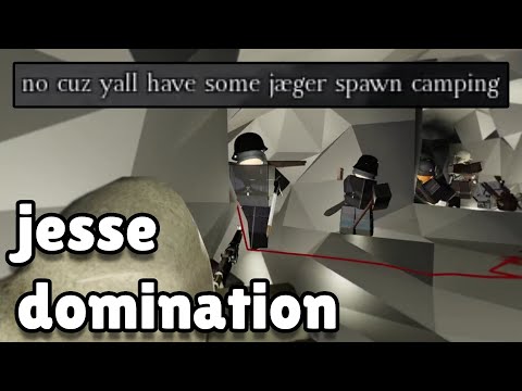 Видео: Боевая винтовка Джесси | Могильщик