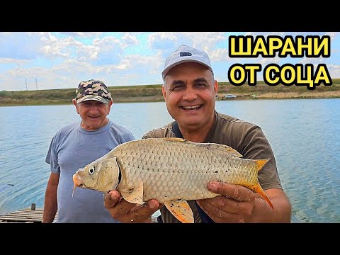 Видео: Шарани на млечна царевица! Риболов с шише от Соца! С какви въдици ловяхме риба когато бяхме малки!