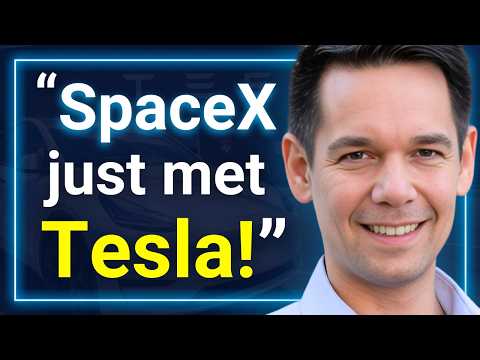 Видео: Tesla получит огромную выгоду от лунной стратегии Илона