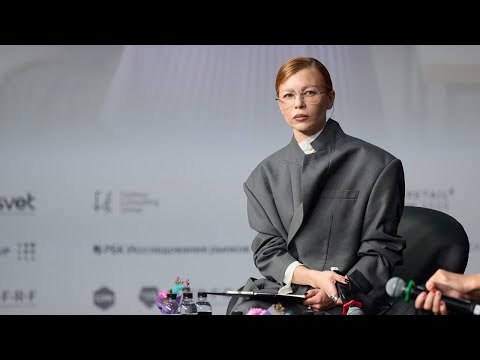 Видео: Развитие команды: новые бизнесы, поколения и вызовы | Бизнес-форум RFRF на выставке моды СРМ'25
