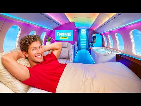 Видео: Я построил экстремальный частный самолет!