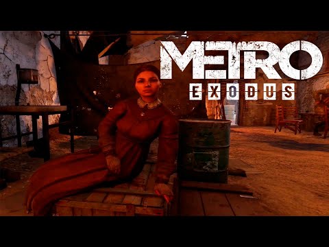 Видео: Прохождение Metro Exodus №15| Жажда