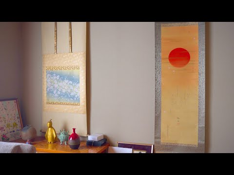 Видео: Странные новогодние обычаи моей семьи | Хоккайдо, Япония ВЛОГ