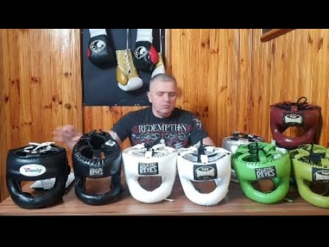 Видео: Cleto Reyes Headgear Redesigned,Traditional ,Winning FG-5000 LL,Top Boxing UA-Обзор в стиле Клето.