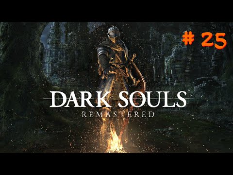 Видео: Склеп Великанов и Финальная Великая Душа! Битва с Нито - Dark Souls - Прохождение в 4к - Часть 25