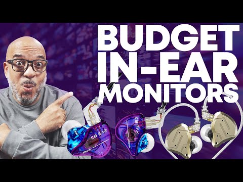 Видео: Бюджетные внутриушные мониторы для вашего видеопроизводства