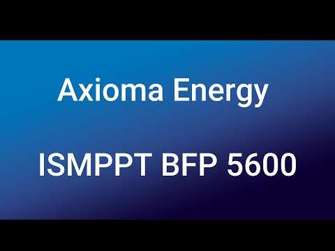 Видео: Обзор инвертора Axioma Energy ISMPPT BFP 5600. 2 года в эксплуатации.