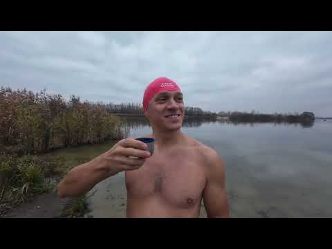 Видео: Катание и купание в грустный осенний день... Так я думал)))😂