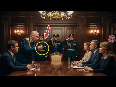 Видео: Высокомерный полковник унизил семью невесты, не зная, что ее мать — генерал