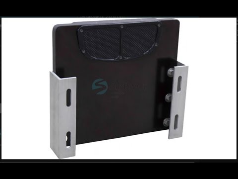 Видео: ТРАНЕЦ РЕГУЛИРУЕМЫЙ для ПВХ  лодок JET от  SibRiver . Как установить и всё такое ... .