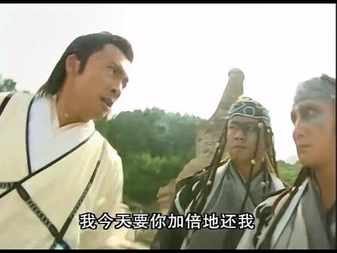 Видео: Чжан Уцзи узнал врага того года и сражался против старейшин Сюаньмин.