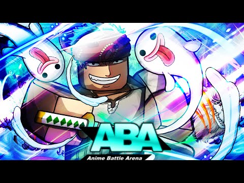 Видео: Блуждающий Сын... Зоро в Anime Battle Arena