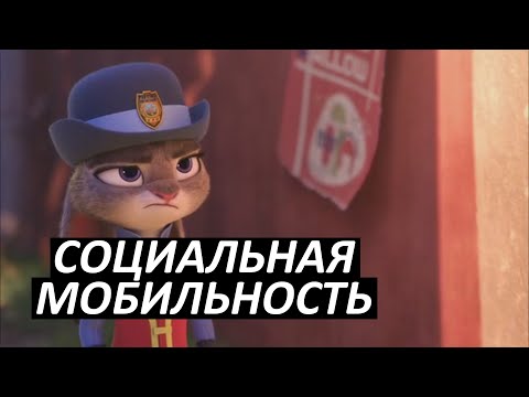 Видео: #21 Социальная мобильность