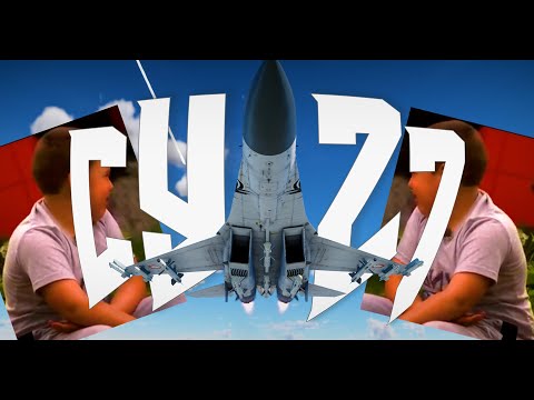 Видео: так ли плох | Cу-27 | War Thunder