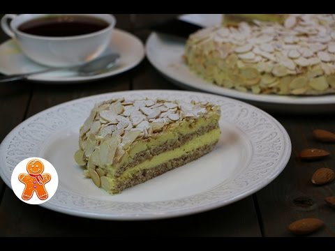 Видео: Шведский Миндальный Торт из ИКЕА ✧ Торт Almondy IKEA ✧ Schwedische Mandeltorte (English Subtitles)